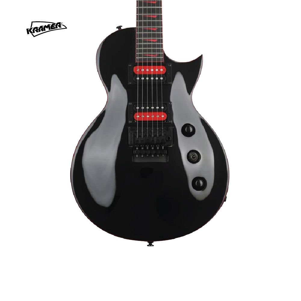 Kramer Assault 220 Electric Guitar - Black