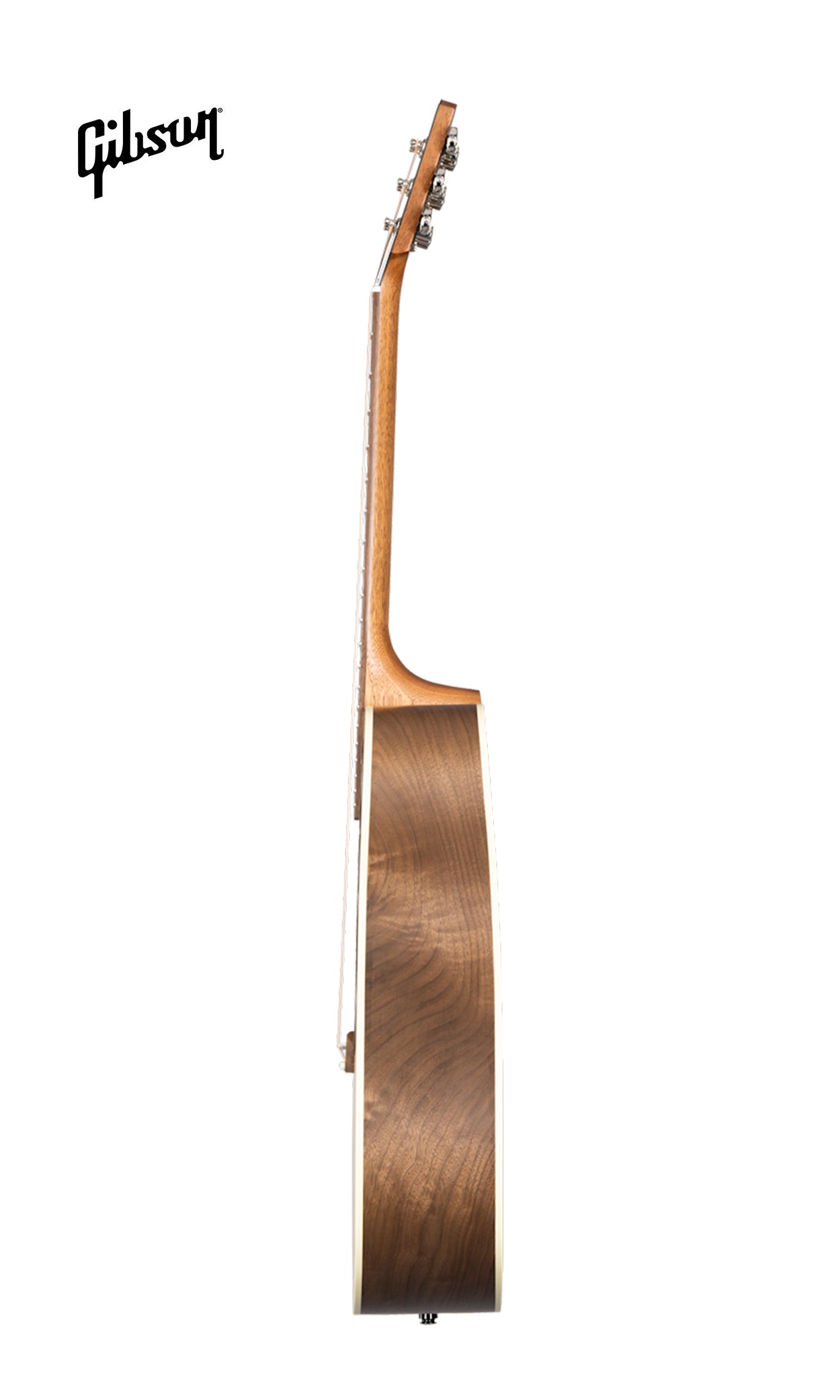 GIBSON ACOUSTIC HUMMINGBIRD STUDIO WALNUT ACOUSTIC-ELECTRIC GUITAR - NATURAL