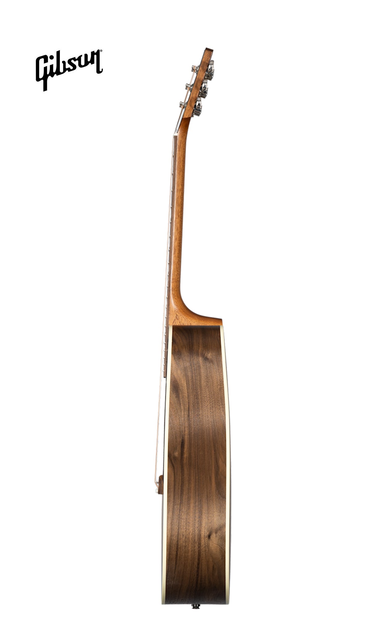 GIBSON ACOUSTIC HUMMINGBIRD STUDIO WALNUT ACOUSTIC-ELECTRIC GUITAR - WALNUT BURST