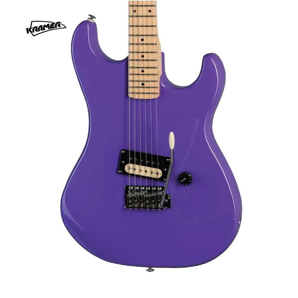 Kramer Baretta Special Electric Guitar - Purple