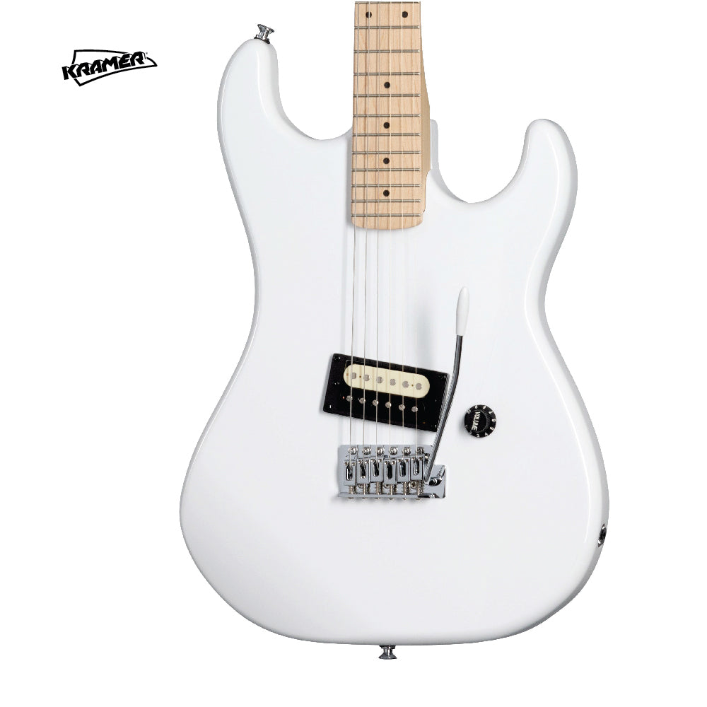 Kramer Baretta Special Electric Guitar - White