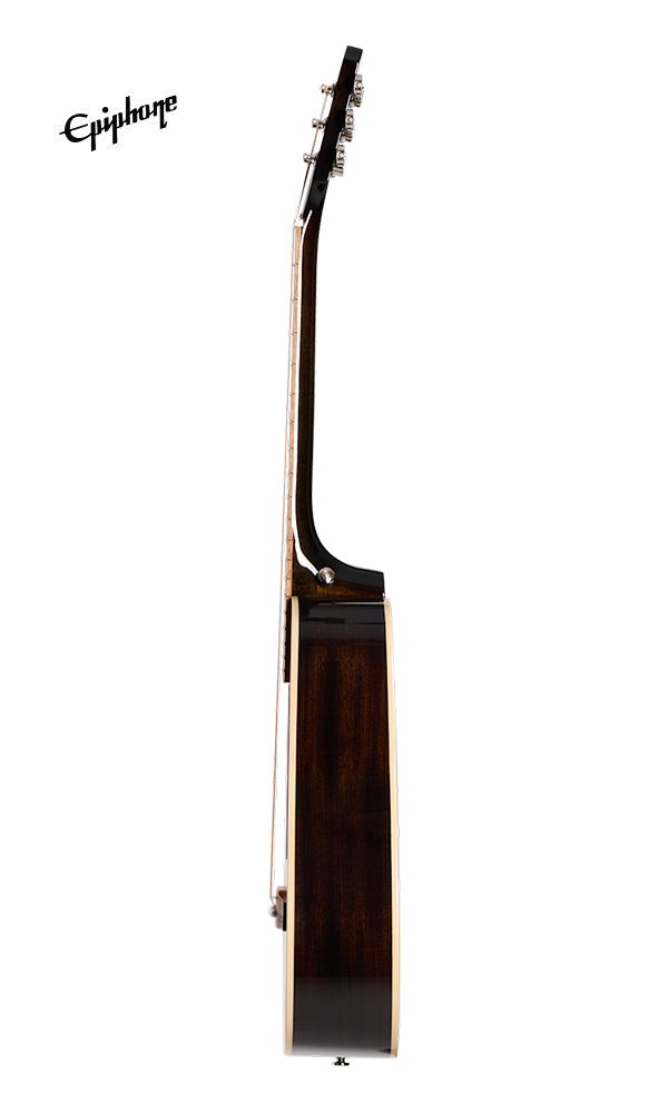 Epiphone J-45 Express Acoustic Guitar - Ebony