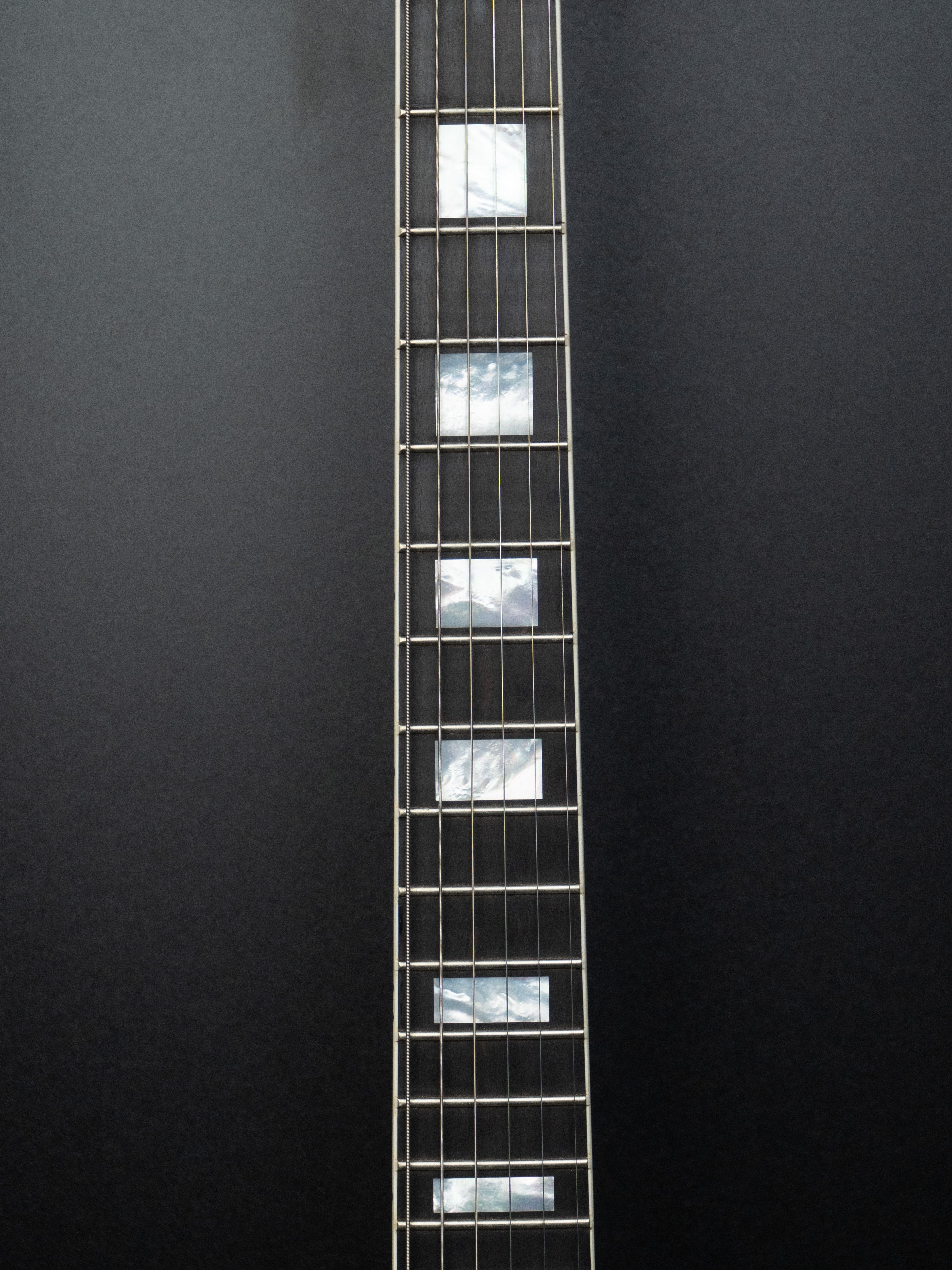 GIBSON CUSTOM 1959 ES-355 STAINED SPARKLE STOP BAR GLOSS GH ELECTRIC GUITAR
