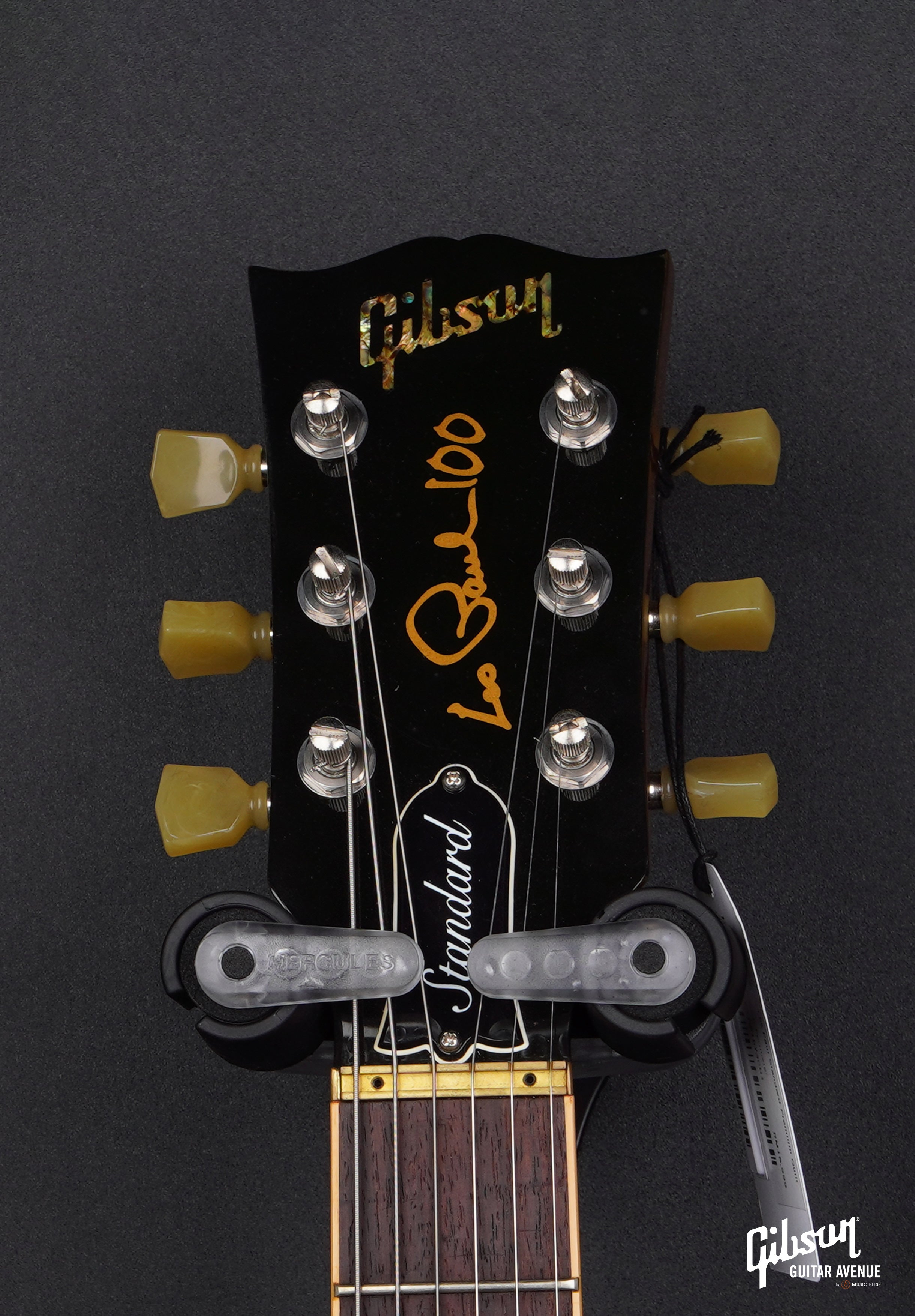 GIBSON 2015 LES PAUL STANDARD PREMIUM QUILT HONEYBURST PERIMETER [Used