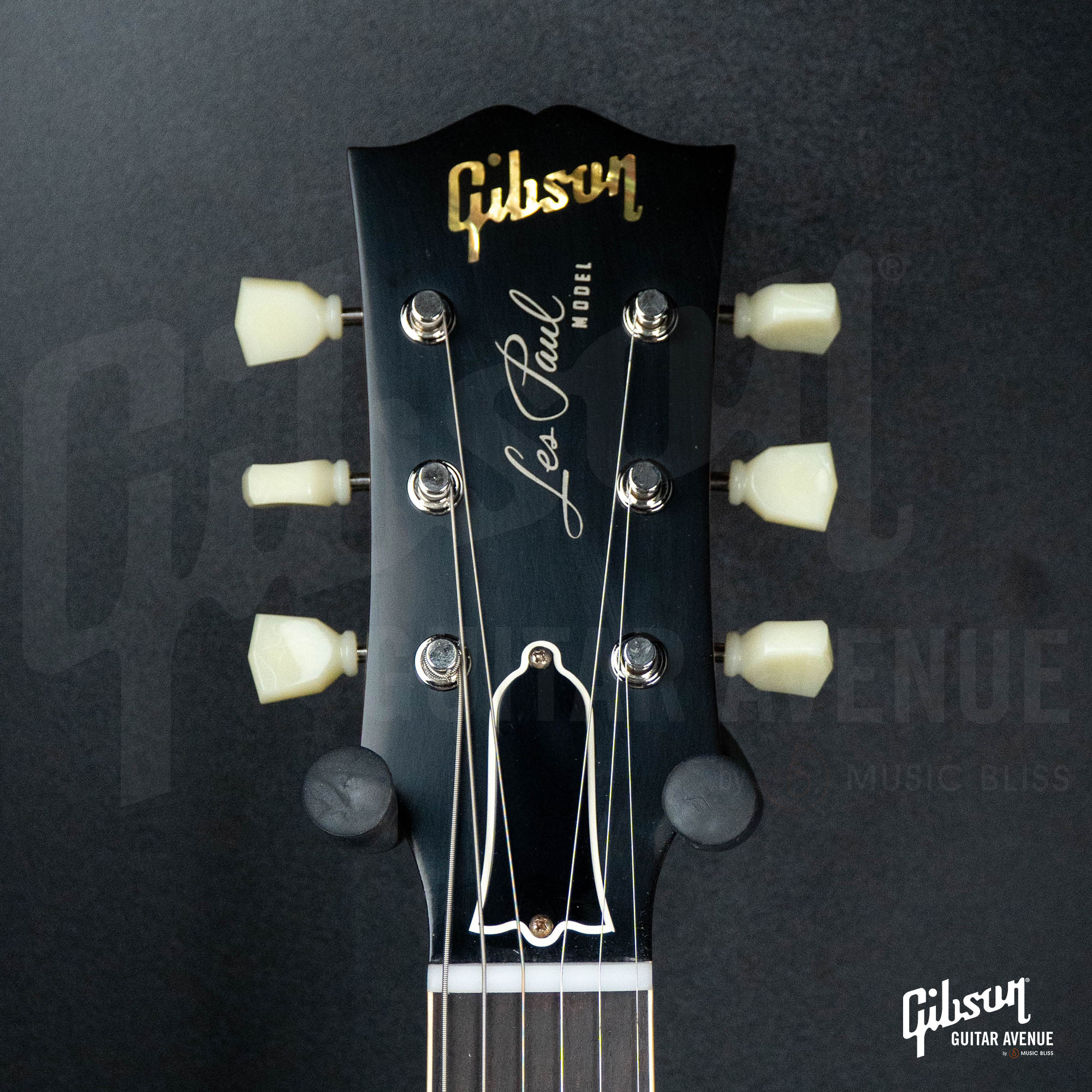 GIBSON MALAYSIA EXCLUSIVE MADE TO MEASURE 1959 LES PAUL STANDARD REISSUE VOS ELECTRIC GUITAR - KENTUCKY BOURBON FADE - NH (HANDPICKED TOP)