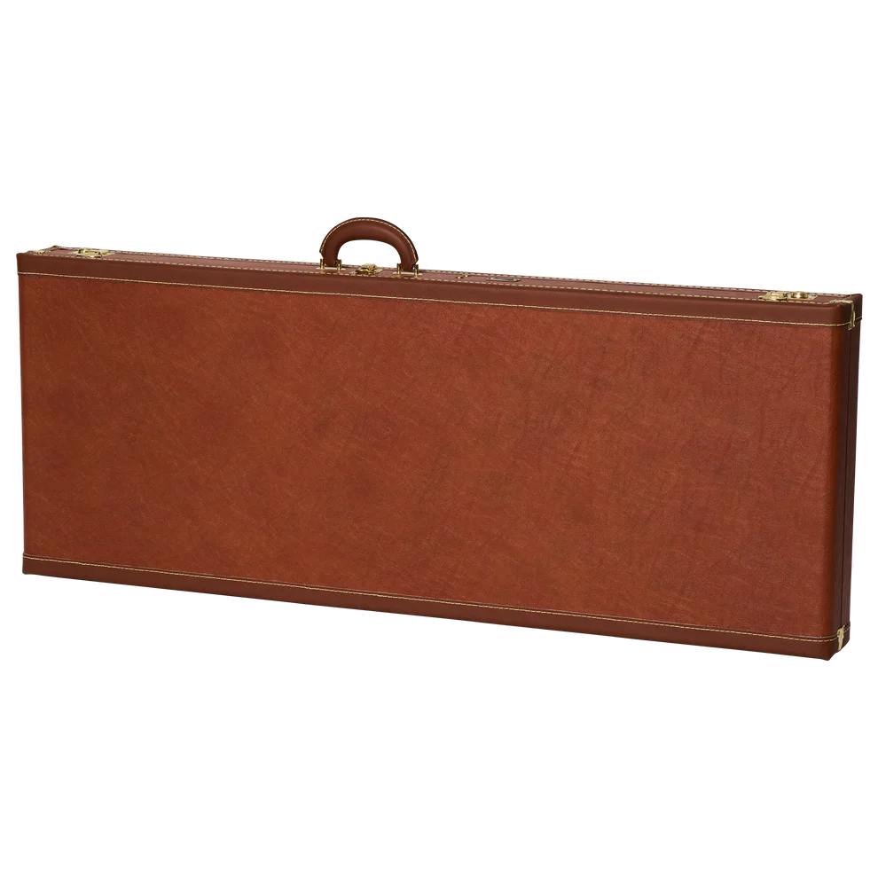 GIBSON ACCESSORIES HISTORIC HARDSHELL CASE, '58 KORINA EXPLORER, BROWN (ASHISTCASE-KEXP)