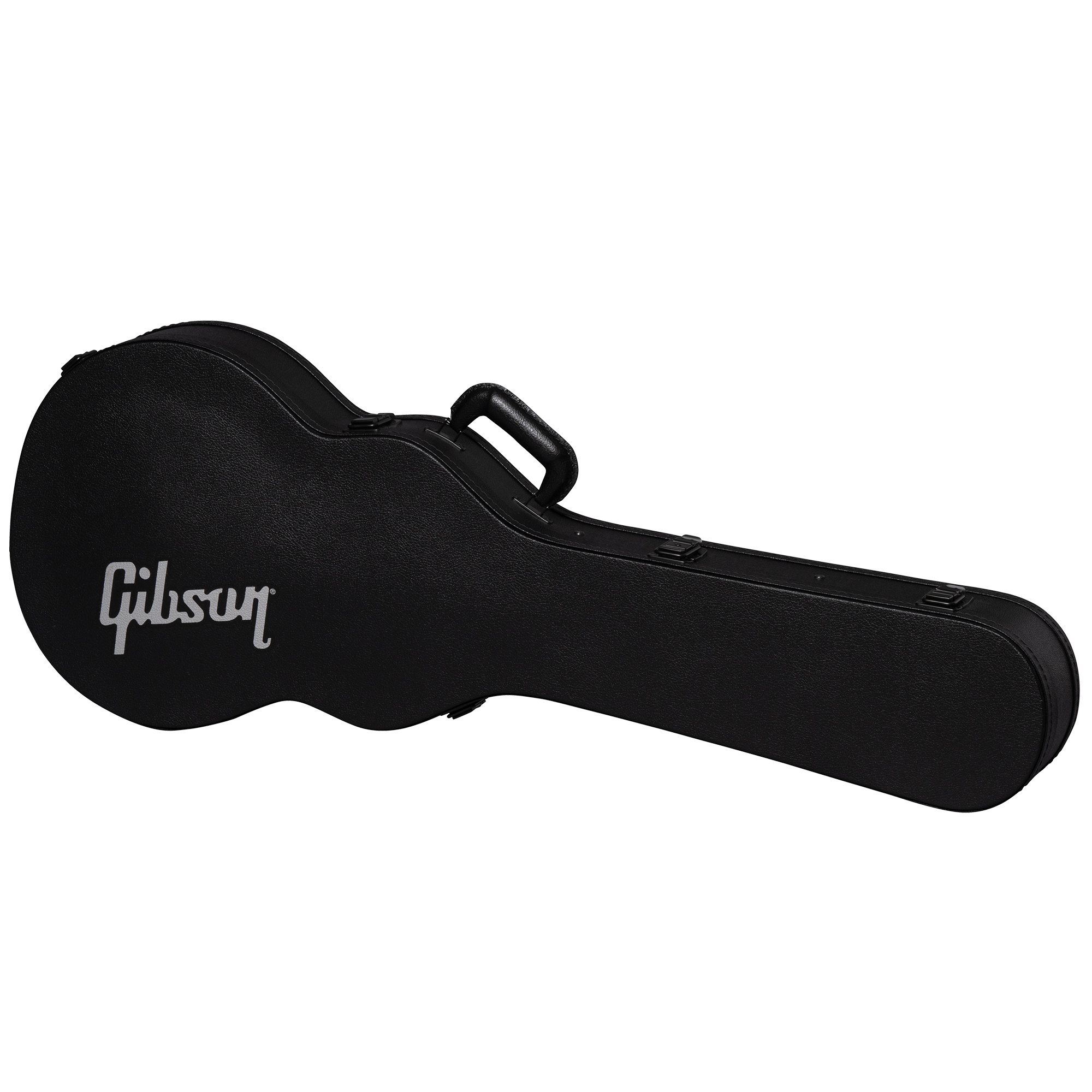 GIBSON ACCESSORIES LES PAUL MODERN HARDSHELL CASE - BLACK (ASLPCASE-MDR)