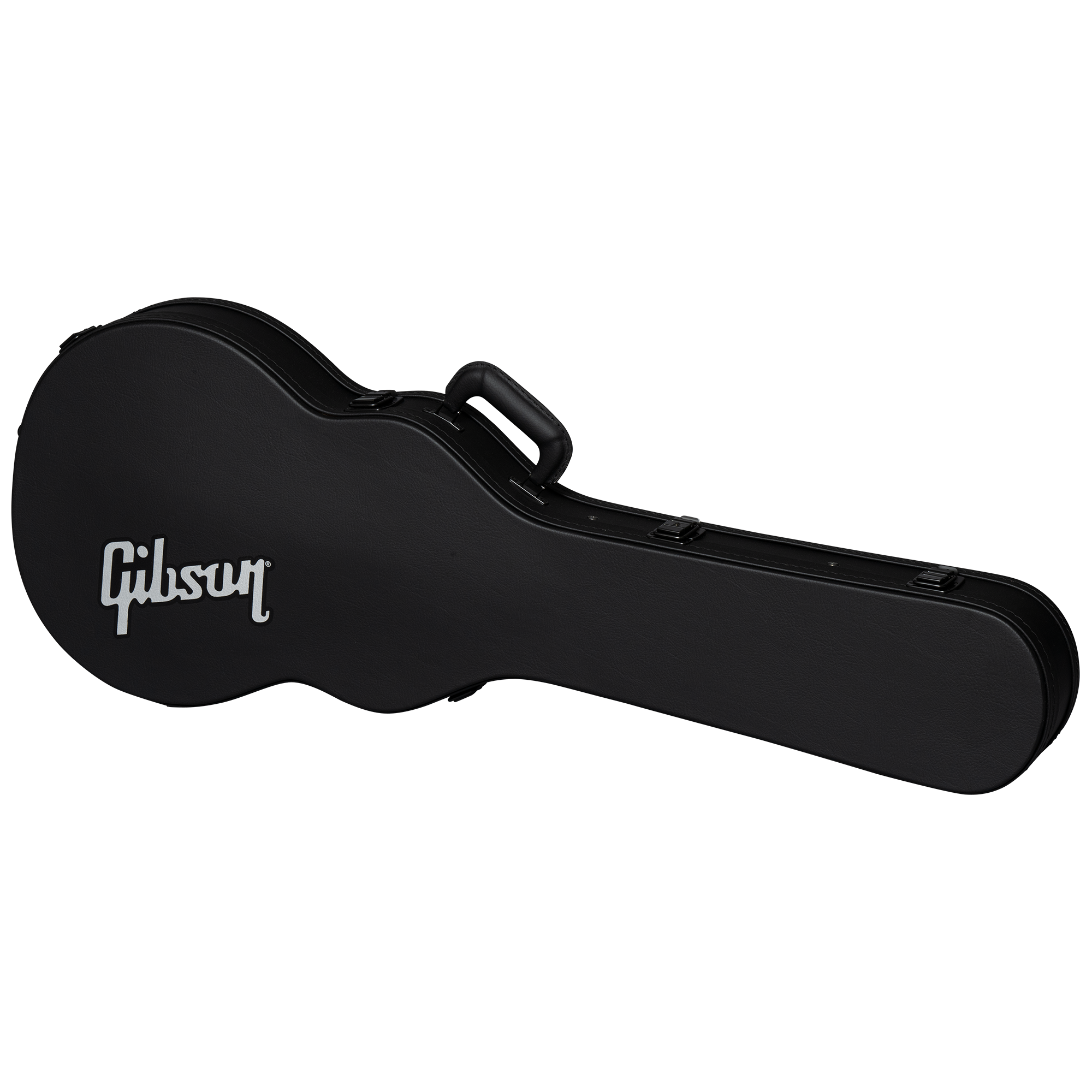 GIBSON ACCESSORIES LES PAUL JR. MODERN HARDSHELL CASE - BLACK (ASLPJCASE-MDR)