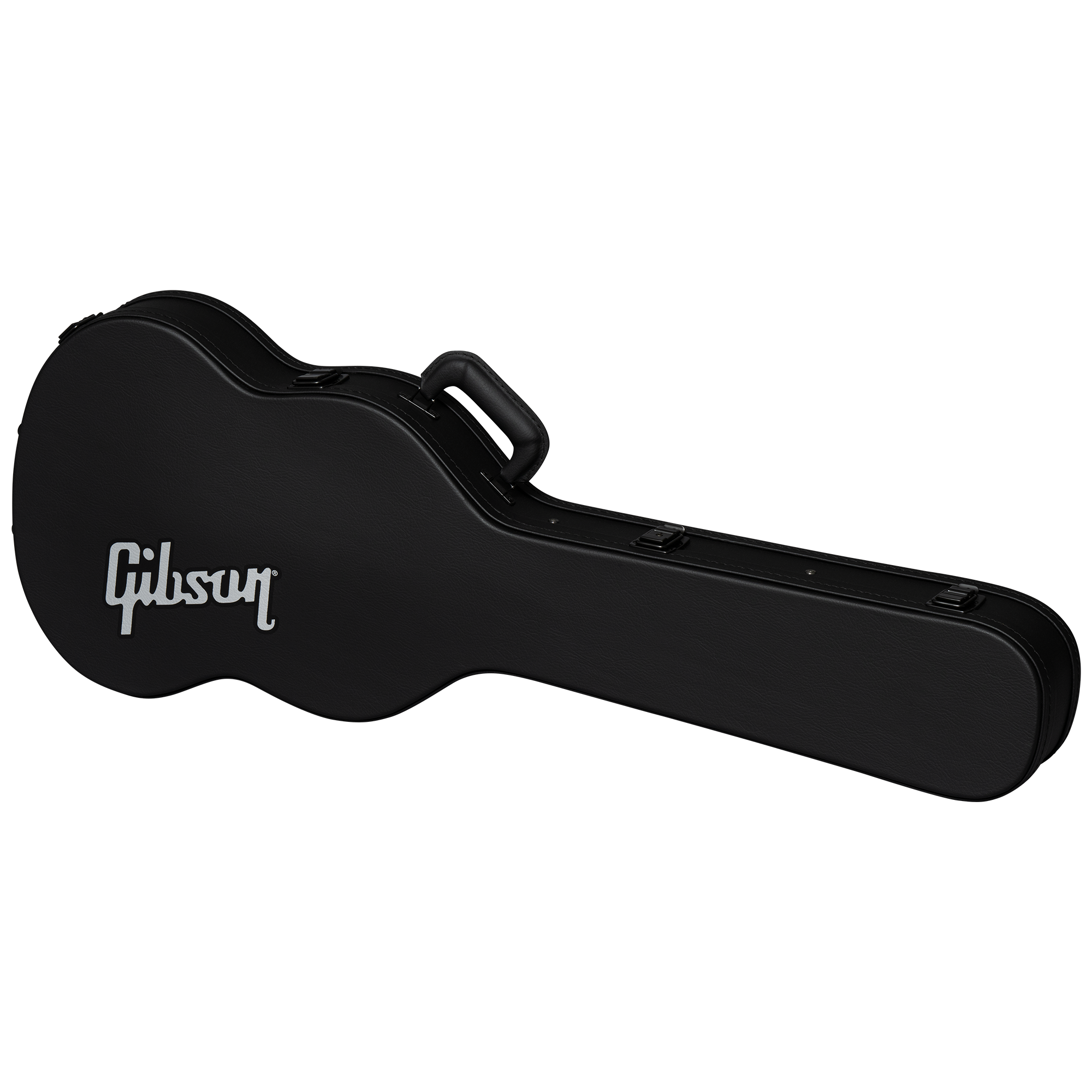 GIBSON ACCESSORIES SG MODERN HARDSHELL CASE - BLACK (ASSGCASE-MDR)