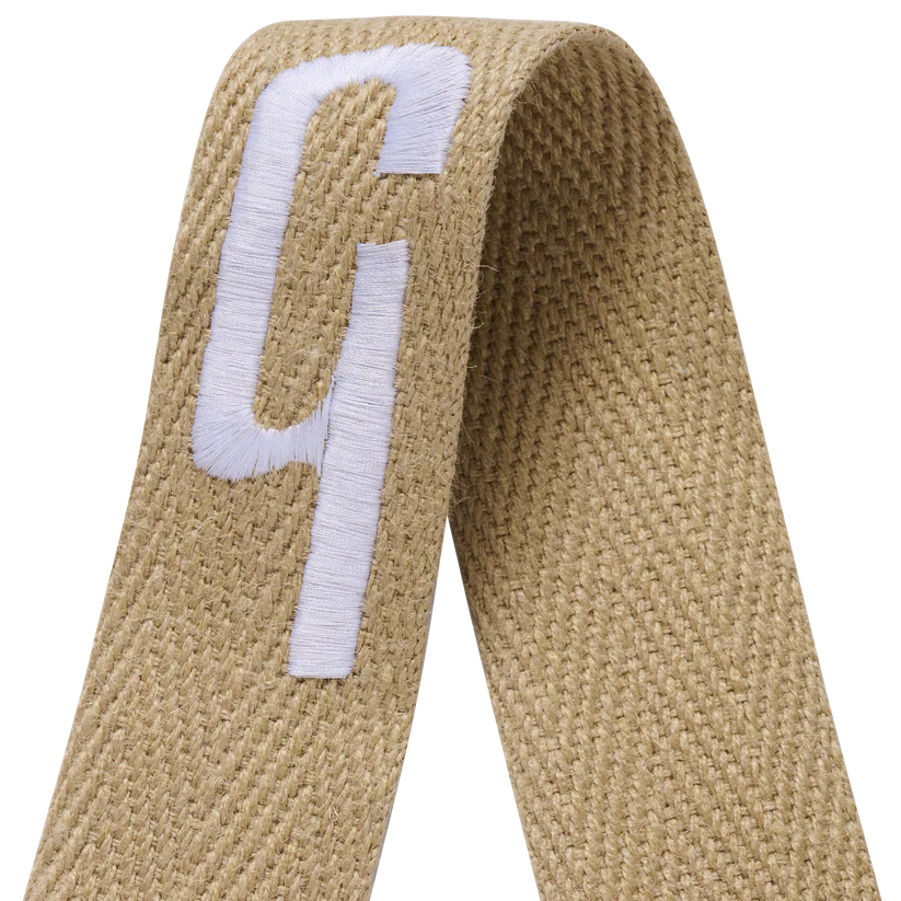 GIBSON ACCESSORIES HEMP GUITAR STRAP