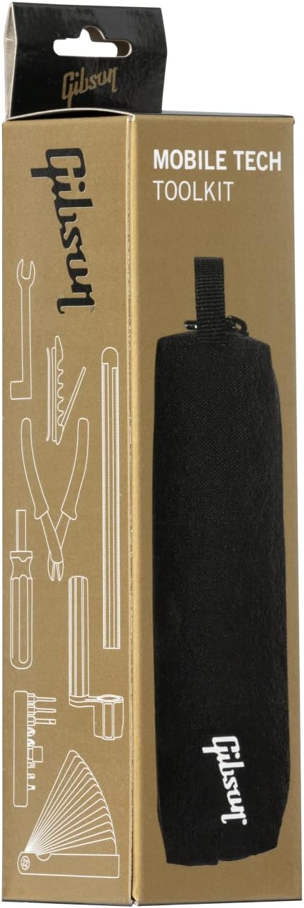 GIBSON ACCESSORIES MOBILE TECH TOOLKIT (ATTK-01)