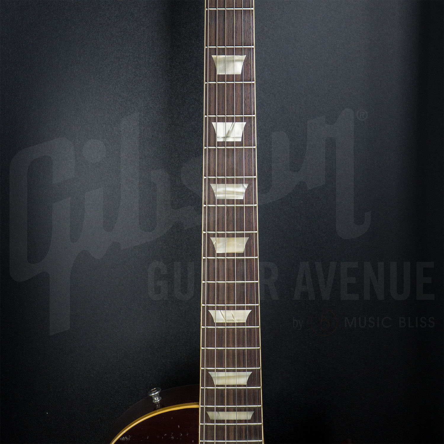 GIBSON CUSTOM LIMITED 59 LES PAUL STANDARD BOTB 58 MURPHY LAB HEAVY AGED NH CUSTOM FINISH