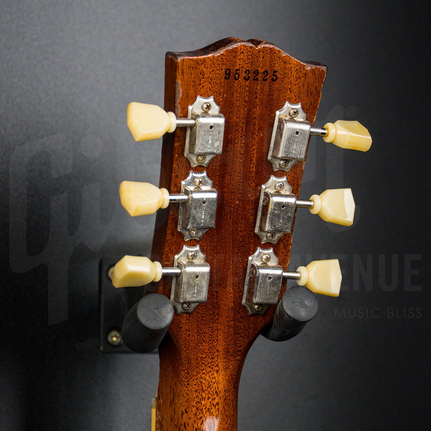 GIBSON CUSTOM LIMITED 59 LES PAUL STANDARD BOTB 58 MURPHY LAB HEAVY AGED NH CUSTOM FINISH