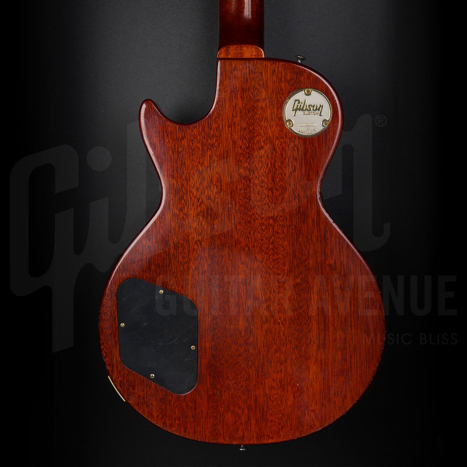 GIBSON CUSTOM LIMITED 59 LES PAUL STANDARD BOTB 78 MURPHY LAB LIGHT AGED NH CUSTOM FINISH