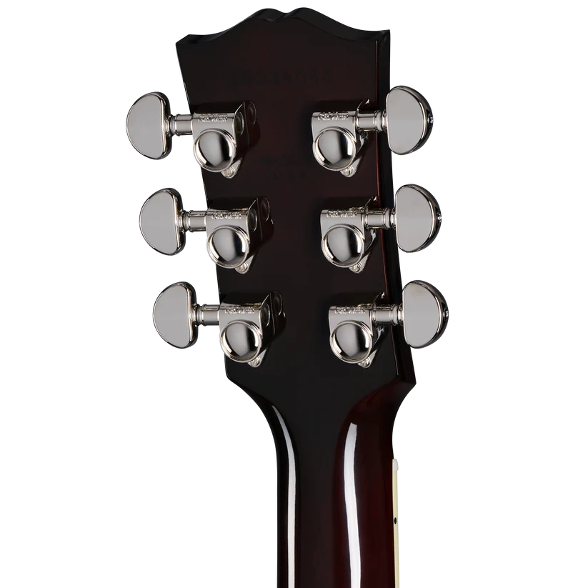 GIBSON HUMMINGBIRD STANDARD ACOUSTIC-ELECTRIC GUITAR - TRI BURST, EXCLUSIVE