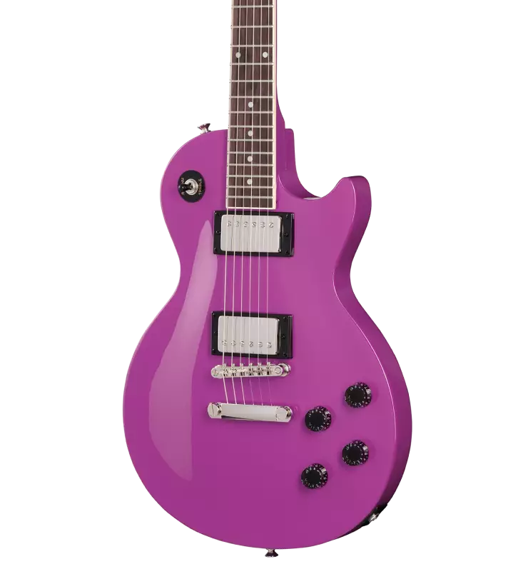 Epiphone Les Paul Tribute Electric Guitar - Majestic Purple