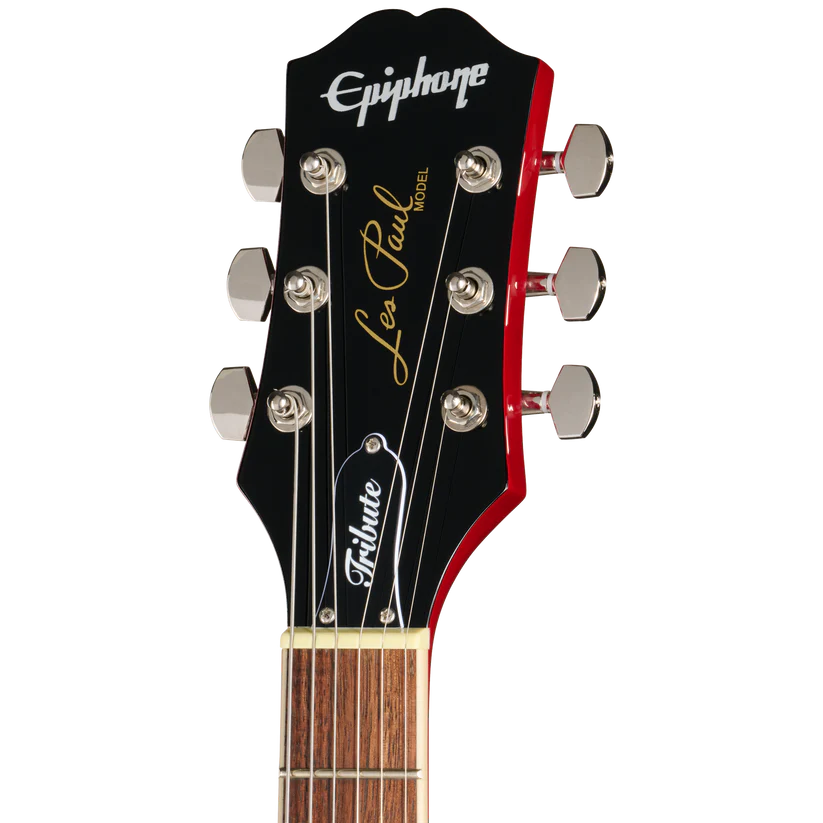 Epiphone Les Paul Tribute Plus Electric Guitar - Heritage Cherry Sunburst
