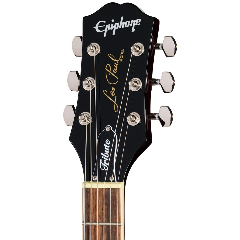 Epiphone Les Paul Tribute Plus Electric Guitar - Vintage Sunburst