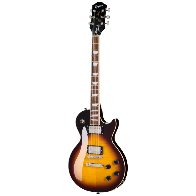 Epiphone Les Paul Tribute Plus Electric Guitar - Vintage Sunburst