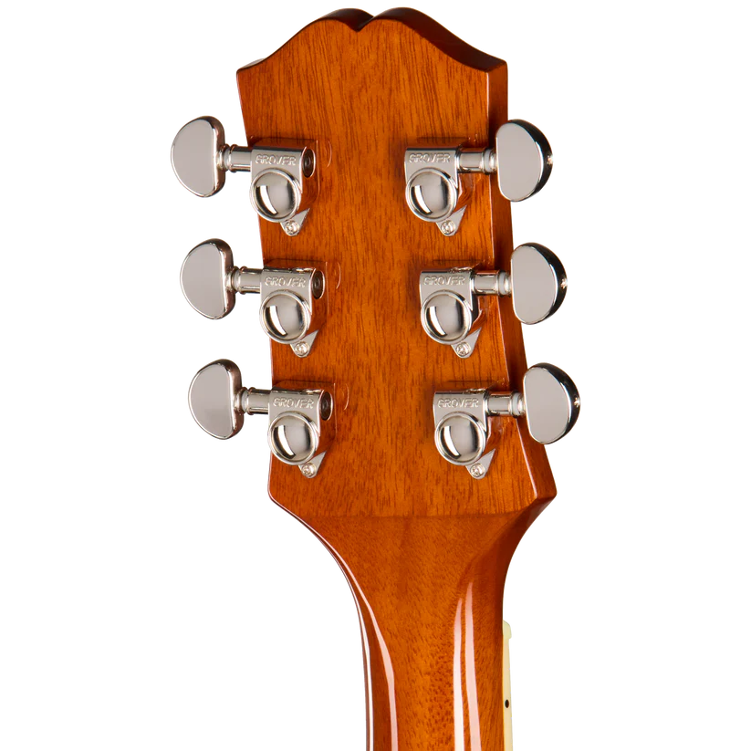 Epiphone Hummingbird Studio EC Acoustic-Electric Guitar - Heritage Cherry Sunburst