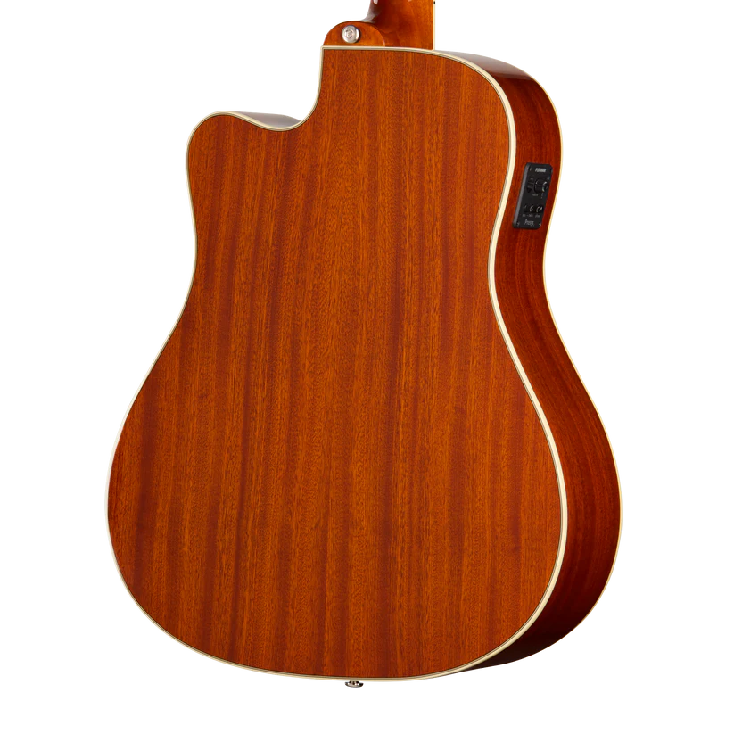 Epiphone Hummingbird Studio EC Acoustic-Electric Guitar - Heritage Cherry Sunburst