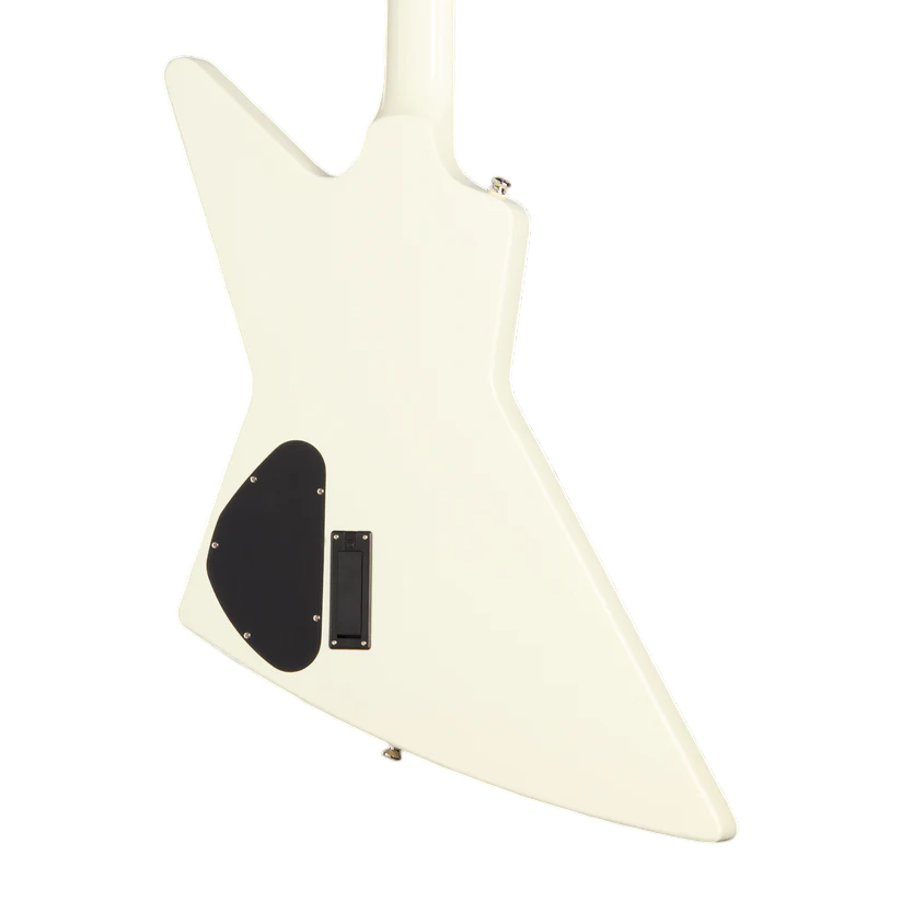Epiphone Explorer 80s EMG Electric Guitar - Classic White