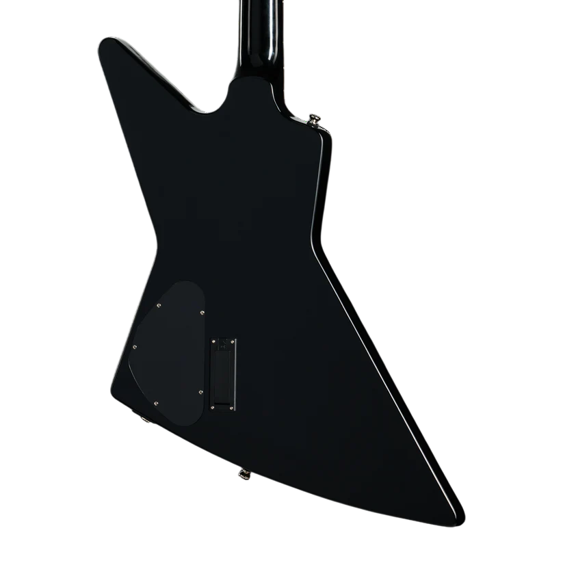 Epiphone Explorer 80s EMG Electric Guitar - Ebony