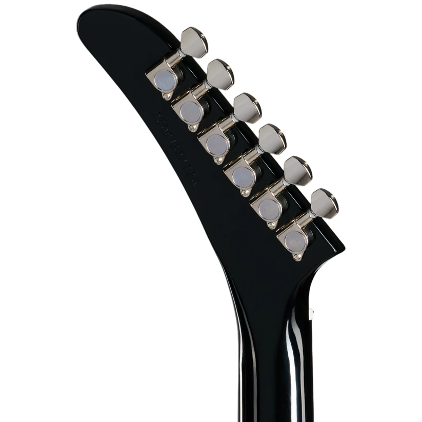 Epiphone Explorer 80s EMG Electric Guitar - Ebony