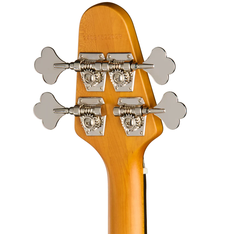 Epiphone Mike Dirnt Grabber G-3 Signature Electric Bass Guitar - Silverburst