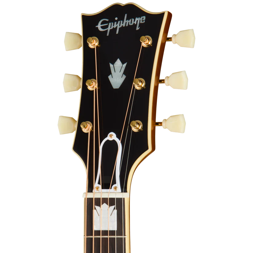 Epiphone 1957 SJ-200 Reissue Acoustic-Electric Guitar - Antique Natural