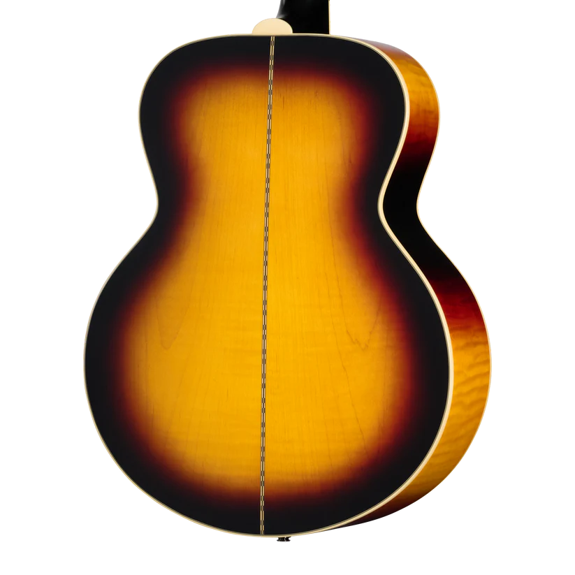 Epiphone 1957 SJ-200 Reissue Acoustic-Electric Guitar - Vintage Sunburst