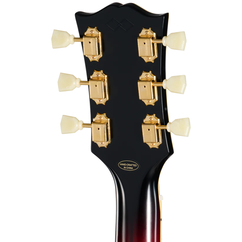 Epiphone 1957 SJ-200 Reissue Acoustic-Electric Guitar - Vintage Sunburst