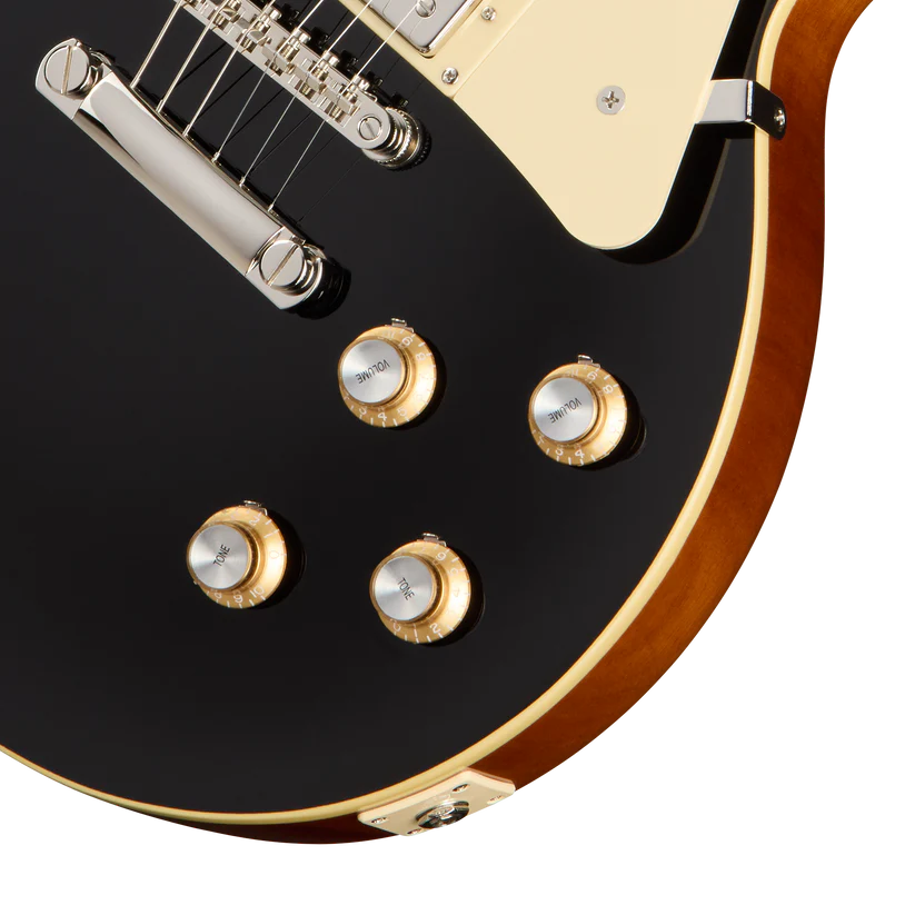 Epiphone Les Paul Standard 60s Electric Guitar - Ebony