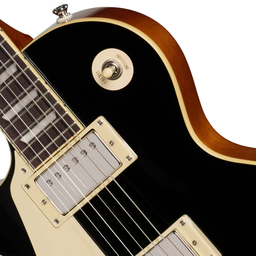 Epiphone Les Paul Standard 60s Left-handed Electric Guitar - Ebony