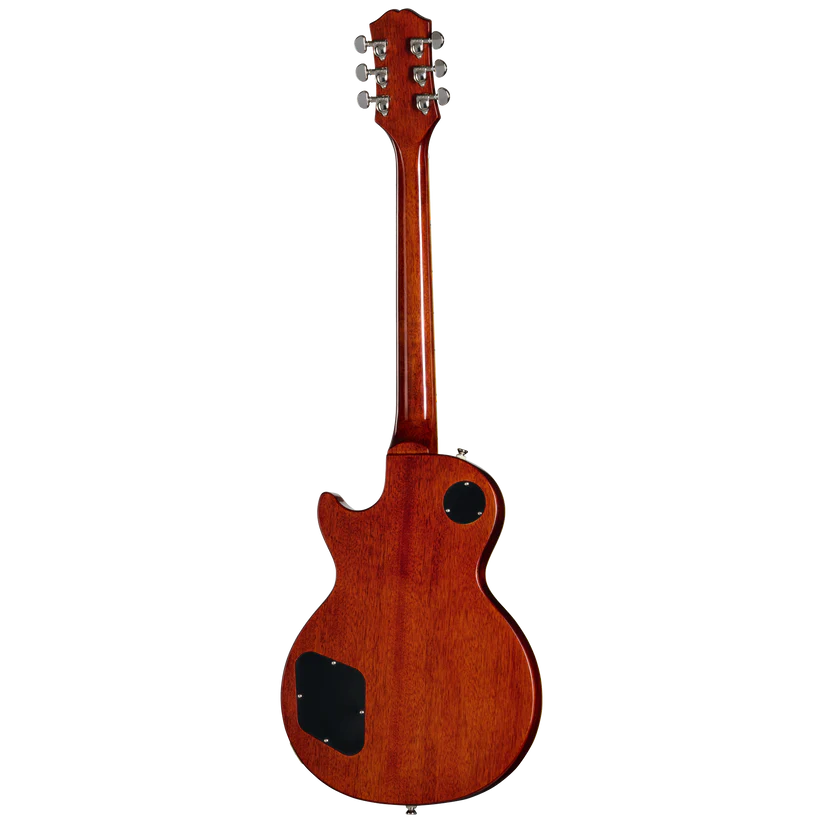 Epiphone Les Paul Standard 60s Figured Electric Guitar - Iced Tea Burst
