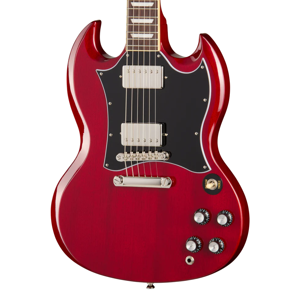 Epiphone SG Standard Electric Guitar - Cherry