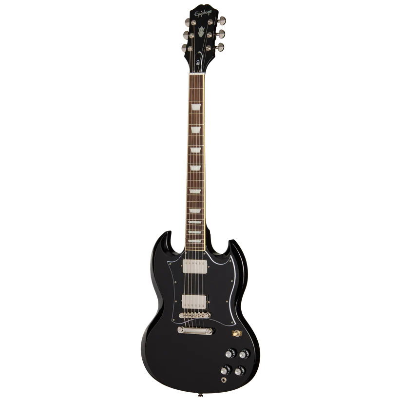 Epiphone SG Standard Electric Guitar - Ebony