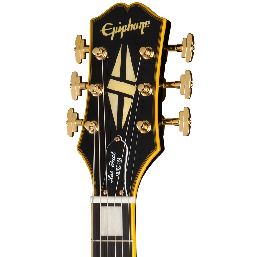 Epiphone Joe Bonamassa 59 Les Paul Custom Electric Guitar - Antique Ebony