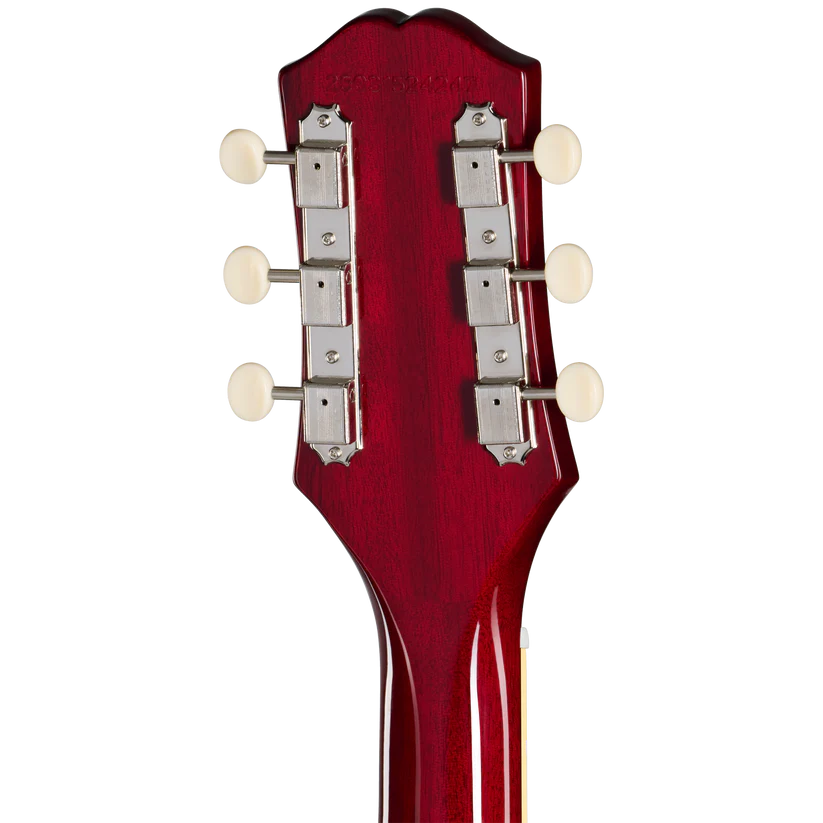 Epiphone Les Paul Special Double Cut Electric Guitar - Cherry Red