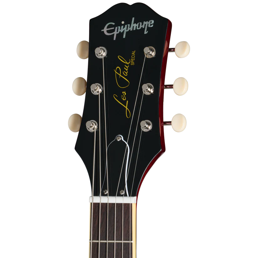 Epiphone Les Paul Special Double Cut Electric Guitar - Cherry Red