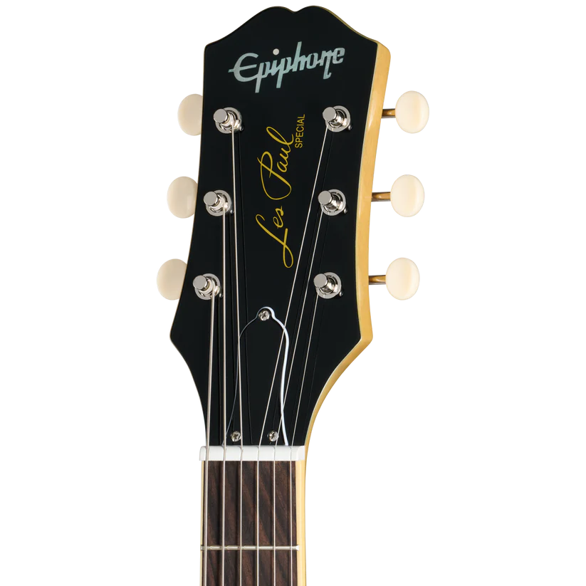 Epiphone Les Paul Special Double Cut Electric Guitar - TV Yellow