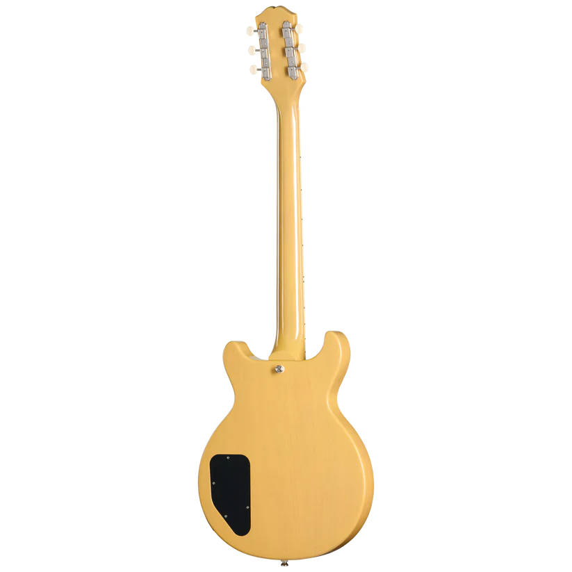 Epiphone Les Paul Special Double Cut Electric Guitar - TV Yellow