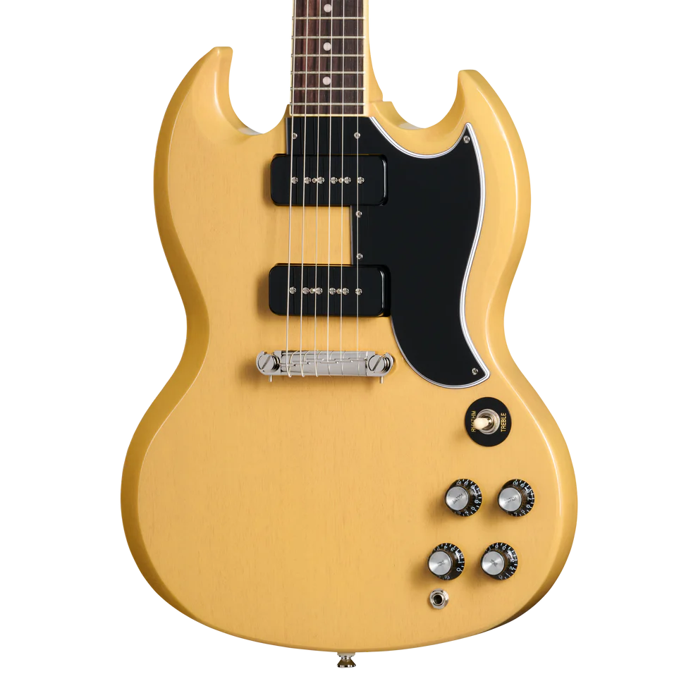 Epiphone SG Special P-90 Electric Guitar - TV Yellow