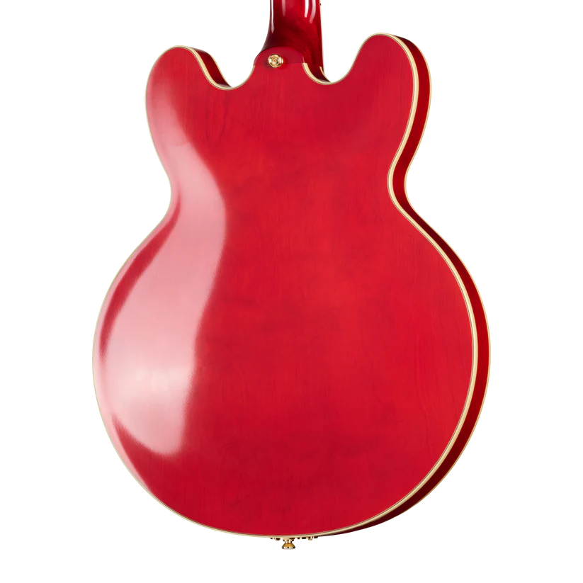Epiphone Masterbilt Gem Archer Sheraton Semi-Hollowbody Electric Guitar - Cherry Red