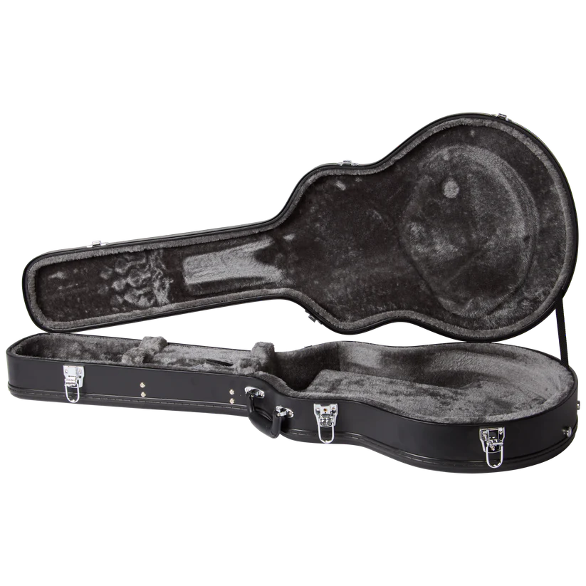 Epiphone Bonehead Riviera Semi-Hollowbody Electric Guitar - Dark Tobacco Sunburst