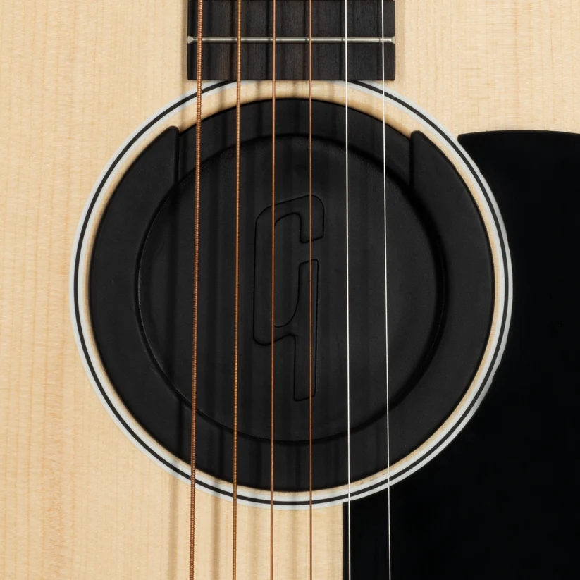 GIBSON ACCESSORIES GENERATION ACOUSTIC SOUNDHOLE COVER, STANDARD