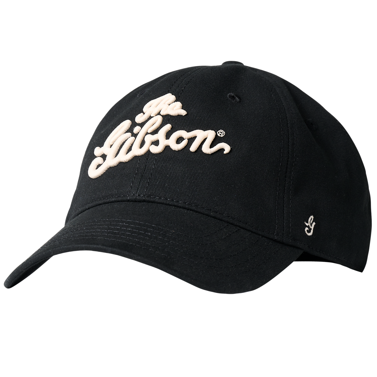 GIBSON ACCESSORIES THE GIBSON BASEBALL HAT (GA-GBSNBBHT)