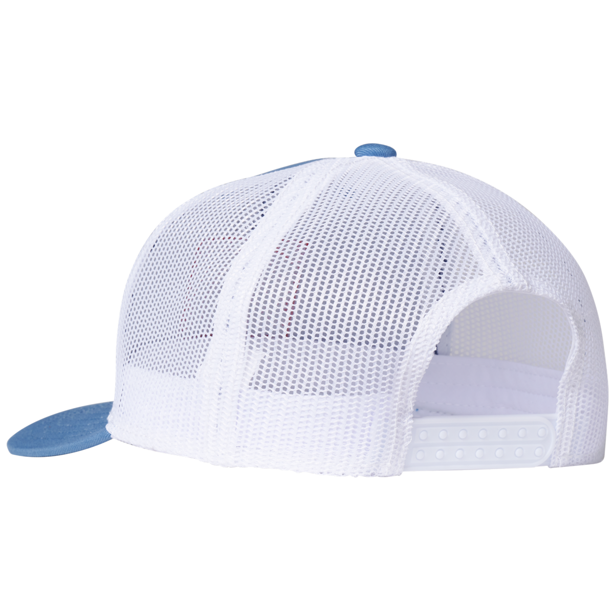 GIBSON ACCESSORIES GIBSON USA TRUCKER - BLUE (GA-USATRHT)