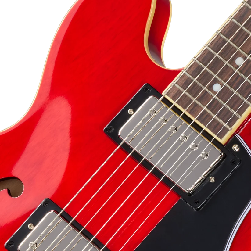 Epiphone ES-339 Semi-Hollowbody Electric Guitar - Cherry