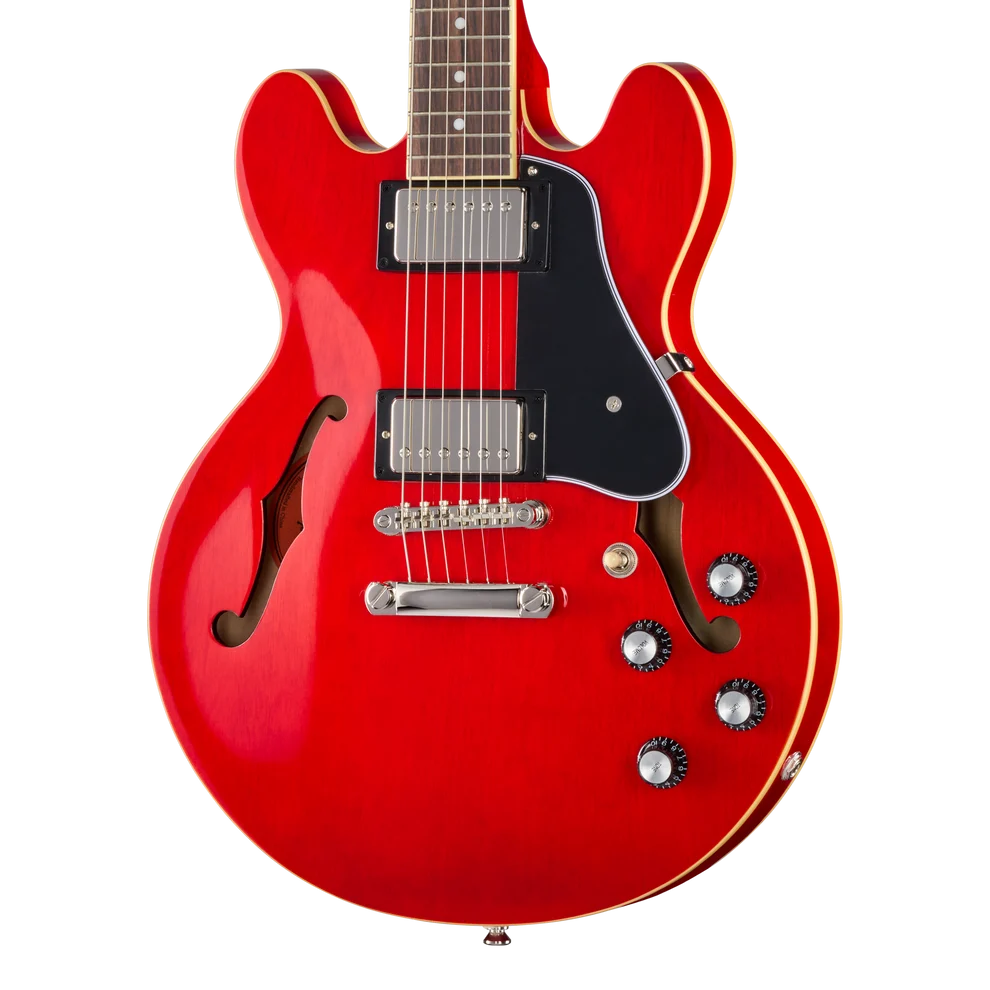 Epiphone ES-339 Semi-Hollowbody Electric Guitar - Cherry